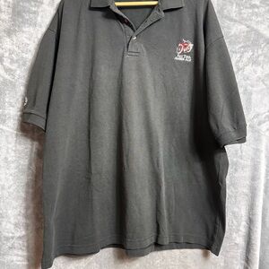 Oura Charcoal Polo Shirt